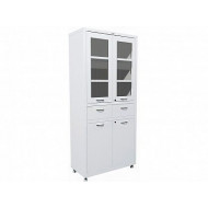 Медицинский шкаф HILFE МД 2 1780 R-1